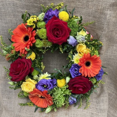 Ring Based Wreath