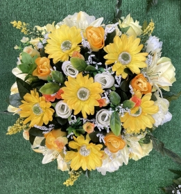 Large Round Wreath Pad