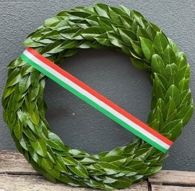 Laurel Wreath